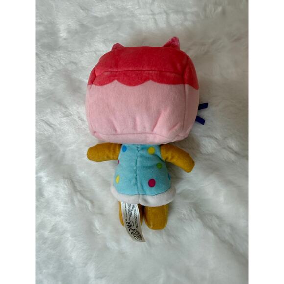 Lot of 6 Gabby’s Dollhouse Talking Pandy / Mercat / Cakey / DJ Catnip / Baby Box - Picture 11 of 16